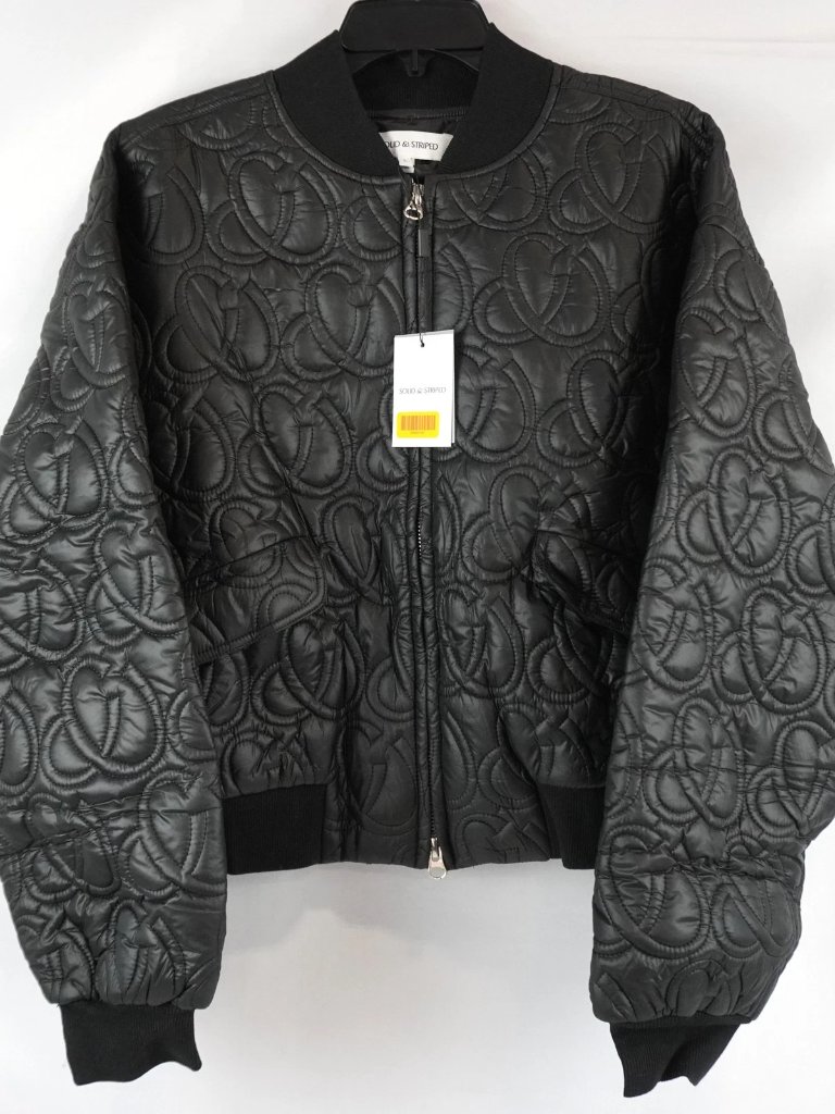 Solid&Striped Wayne Quilted Puffer School Work Travel Vacation Winter Spring Fal